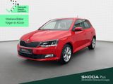 Skoda Fabia Ambition 1.2 TSI*ZVF*SHZ*Climatronic* - Skoda Fabia mit Benzin-Antrieb: Rot