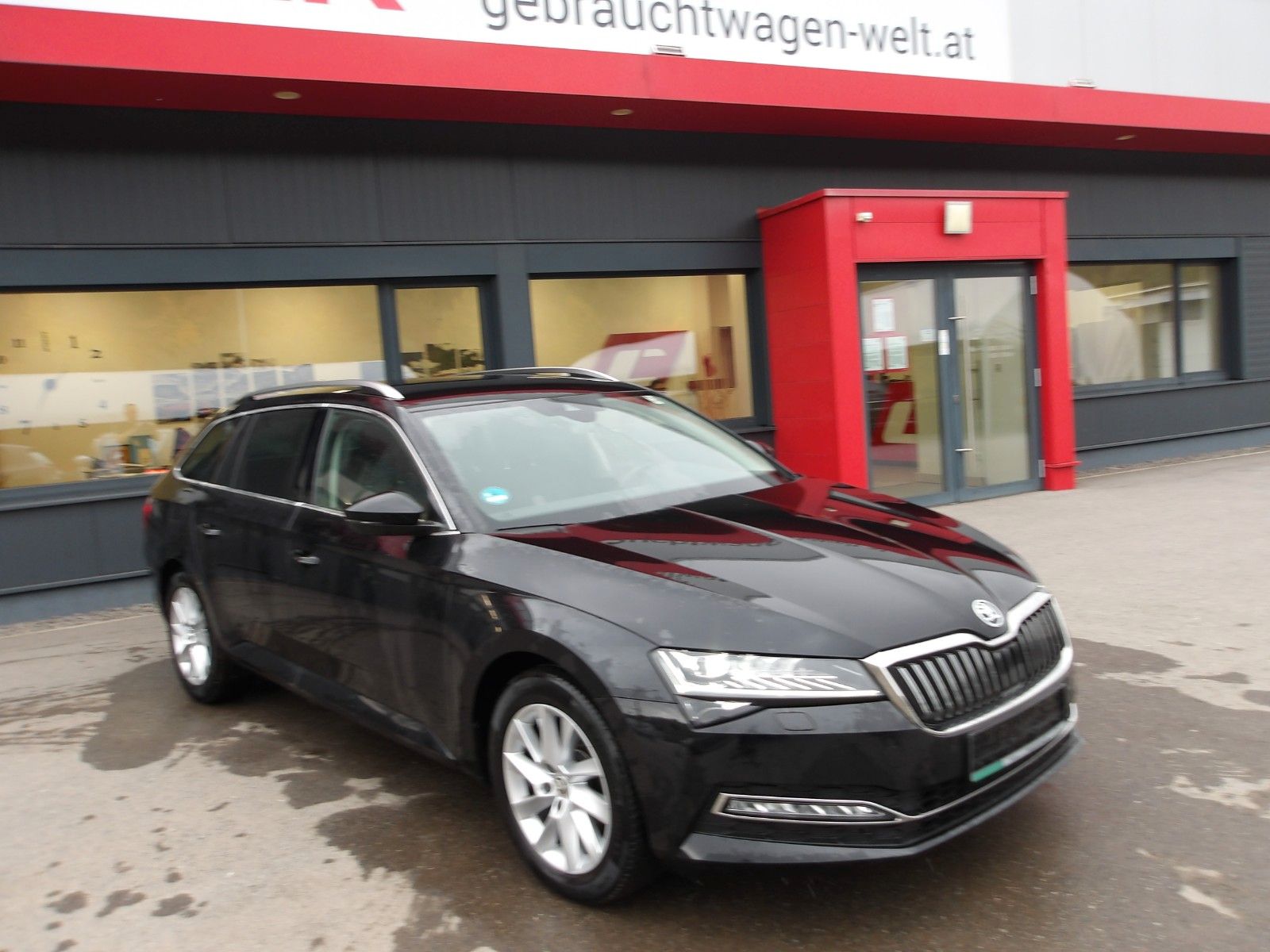 Skoda Superb Combi Style *MATRIX*VIRTUAL*AHK*EXP.15990 imagem 3