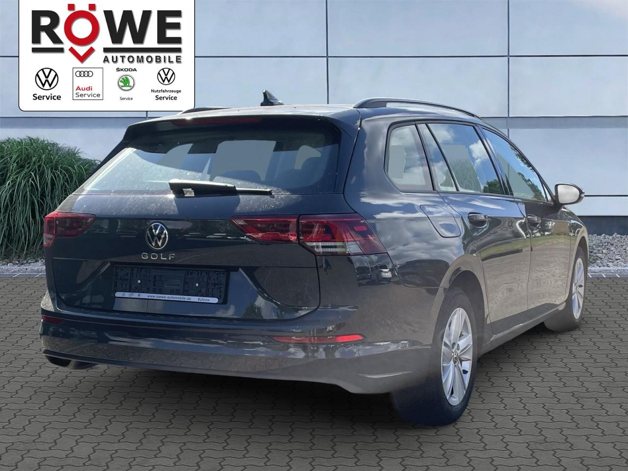 Volkswagen Golf Variant Life 1,0 l TSI OPF 81 kW (110 PS) 6, миниатюра 5