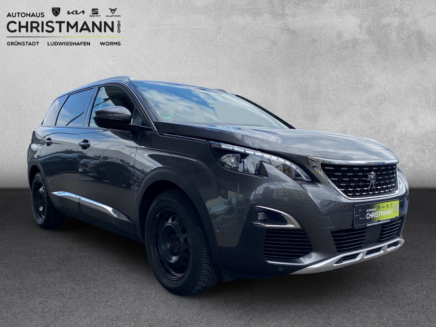 Fahrzeugabbildung Peugeot 5008 Allure 1.5 BlueHDi 130 EU6d-T 7-Sitzer