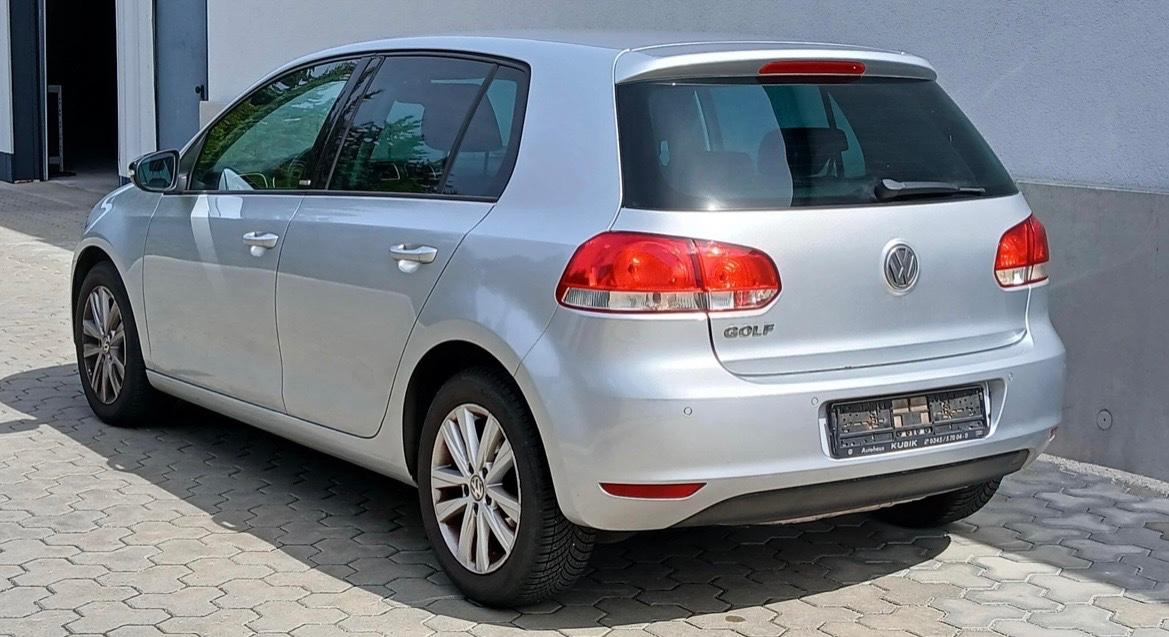 Volkswagen VW Golf 1,2 TSI "Style"