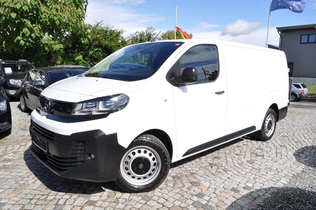 Image of Opel Vivaro