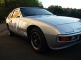 Porsche 924 - Porsche 924: Coupé