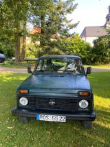 Lada Niva 1.7i Only Only - Lada aus 2010