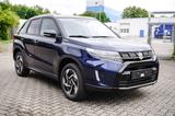 Suzuki VITARA 1.5 COMFORT+ HYBRID NEUES MODELL! - Suzuki Vitara mit Benzin-Antrieb: Blau, Geländewagen, mit Klimaautomatik
