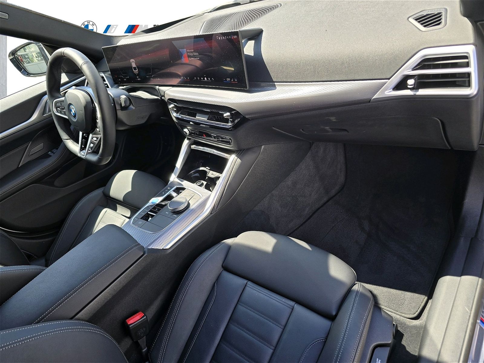 BMW i4 - Bild 12
