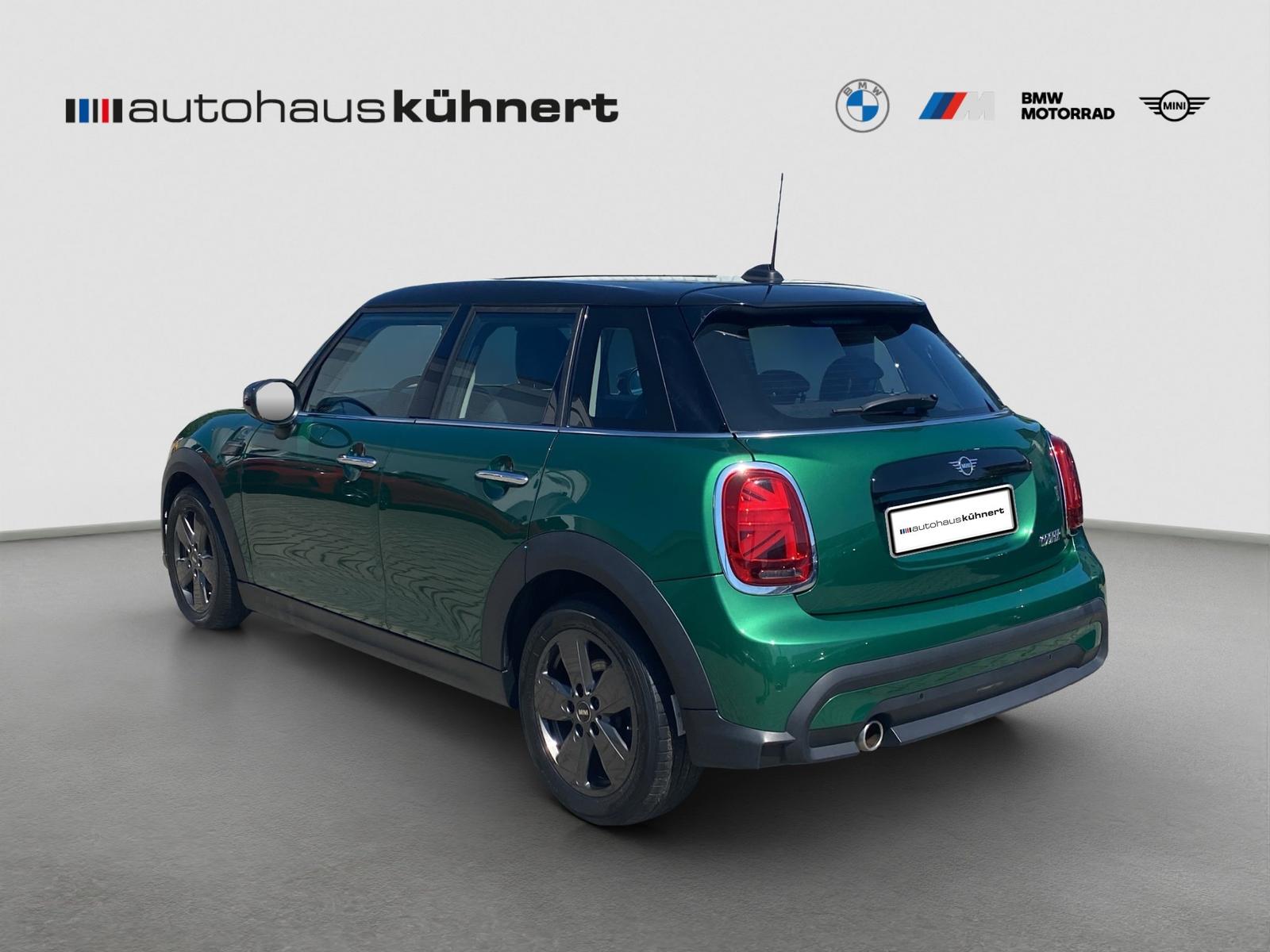 MINI Cooper Classic Trim LED PDC Tempo DAB PDC Klima