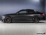 Mercedes-Benz C 63 AMG S Coupé Multibeam/Pano/Kamera/Burmester - gebrauchte Mercedes-Benz C 63 AMG aus dem Jahr 2023