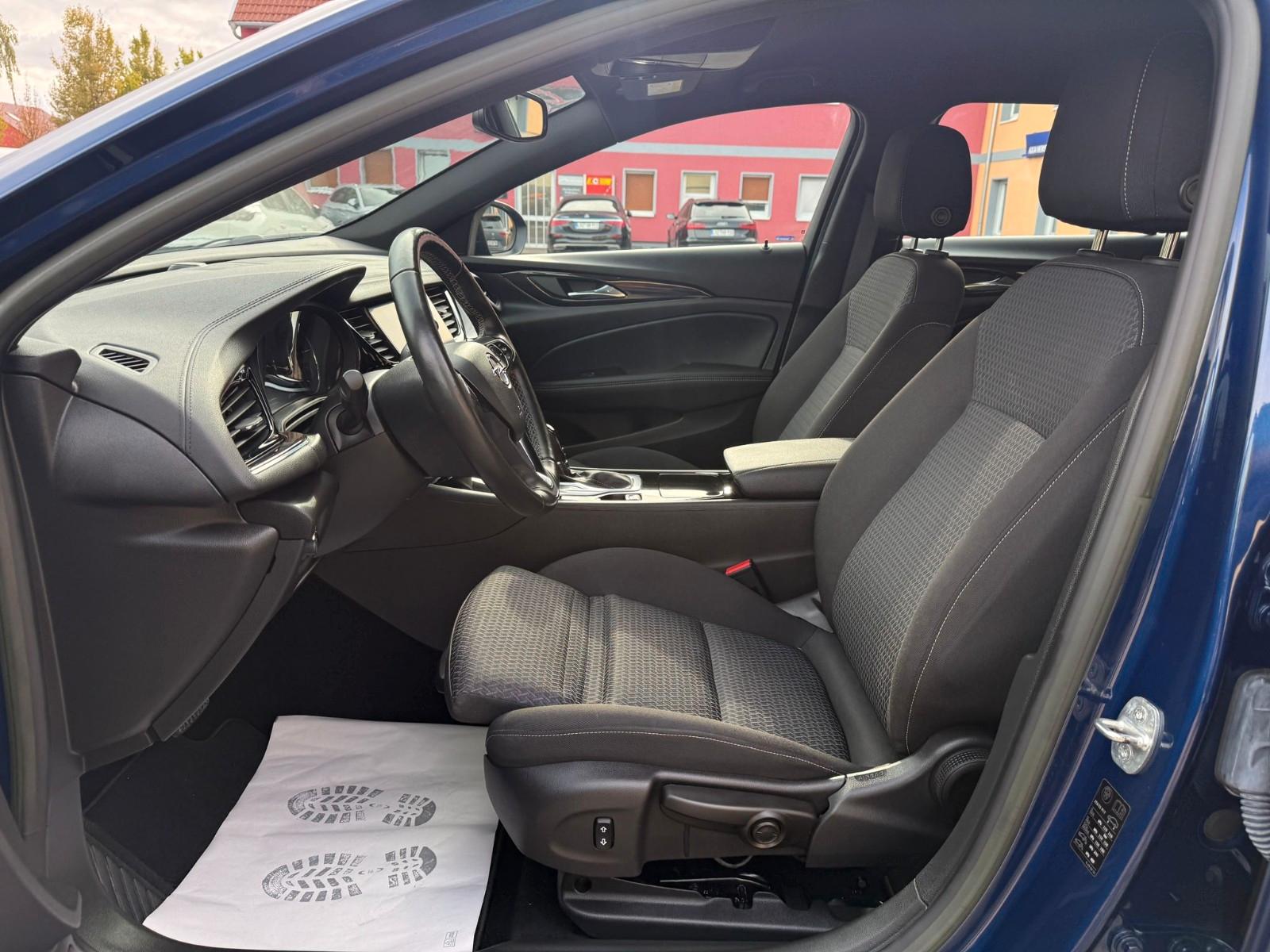 Opel Insignia B ST 2.0 CDTI Elegance Automatik 1.Hand