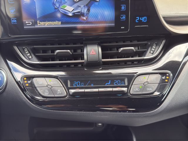 Toyota C-HR Hybrid Style*LED*KAMERA*SHZ*ACC*LANE*1.HAND