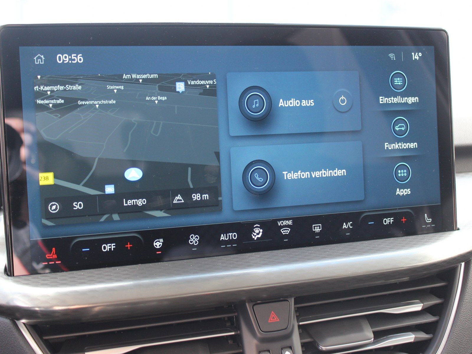 Fahrzeugabbildung Ford Kuga Hybrid Titanium