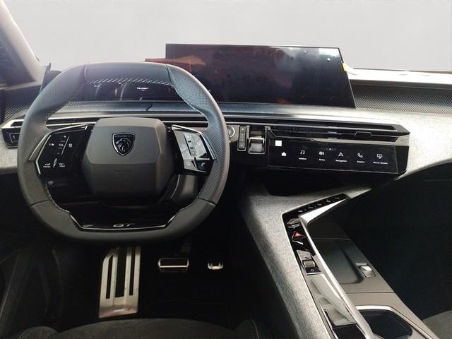 Peugeot 3008 Hybrid 145 GT 1.2 Navi LED  El. Heckklappe 