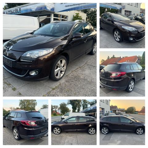 Renault MEGANE III GRANDTOUR 1.5DCI DYNAMIQUE*NAV*SHZ*AH