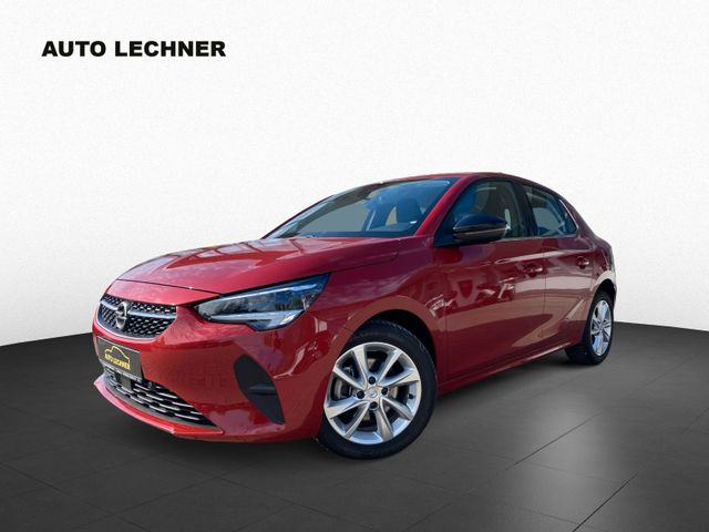 Fotografie des Opel Corsa