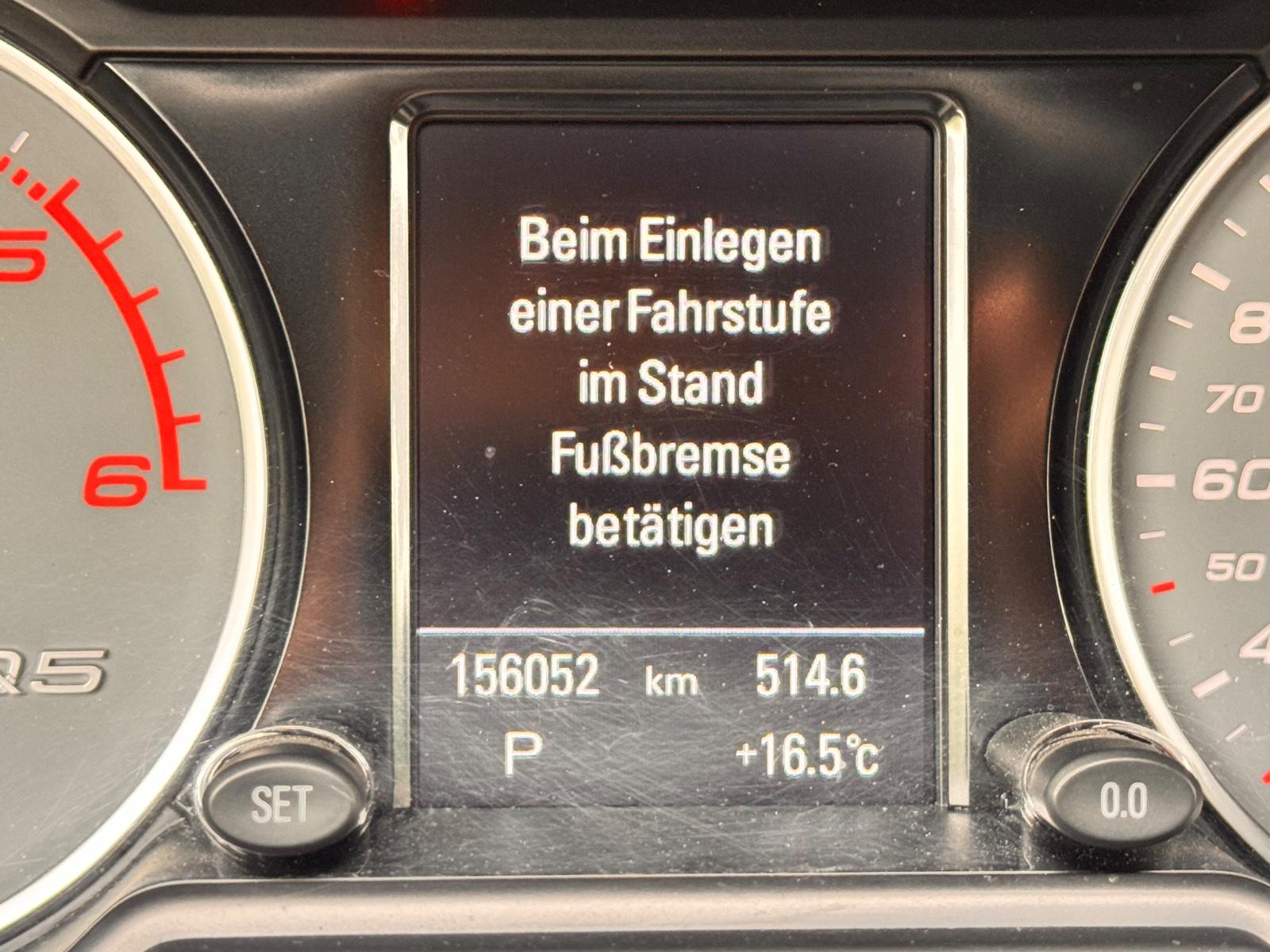 AUDI SQ5 V6 3.0 TDI 313ch QUATTRO Toit pano Sièges chauffants cuir Historique présent - 1ERE MAIN