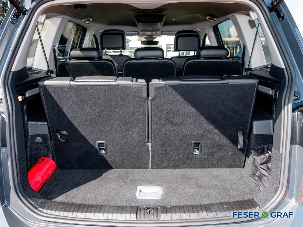 Volkswagen Touran 1.5 TSI Comfortline DSG ACC/LED/Navi/AHK/, миниатюра 10
