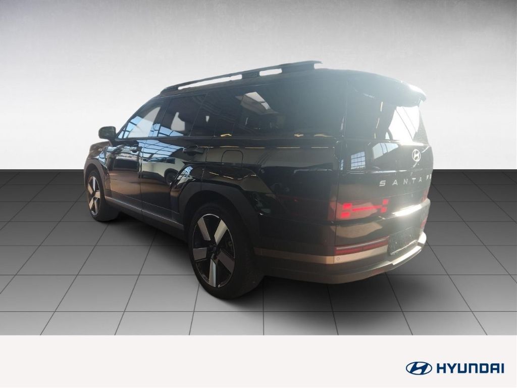 Hyundai Santa Fe – Bild 7