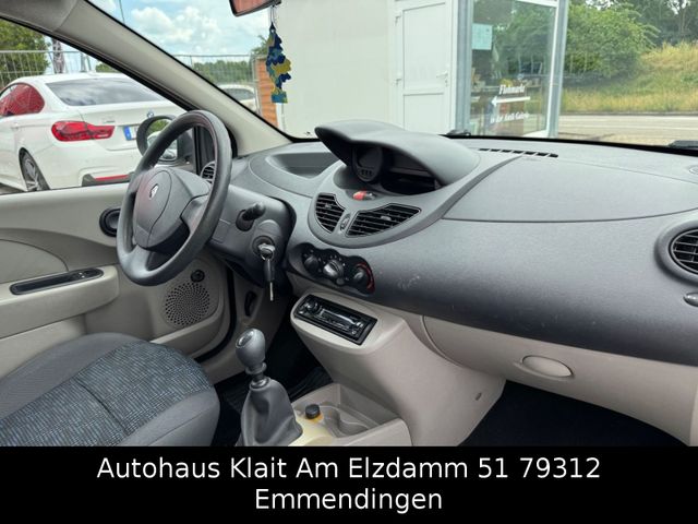 Fahrzeugabbildung Renault Twingo Authentique