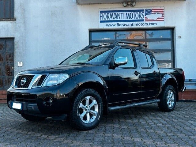 Nissan NISSAN NAVARA 2.5L DOUBLE CAB