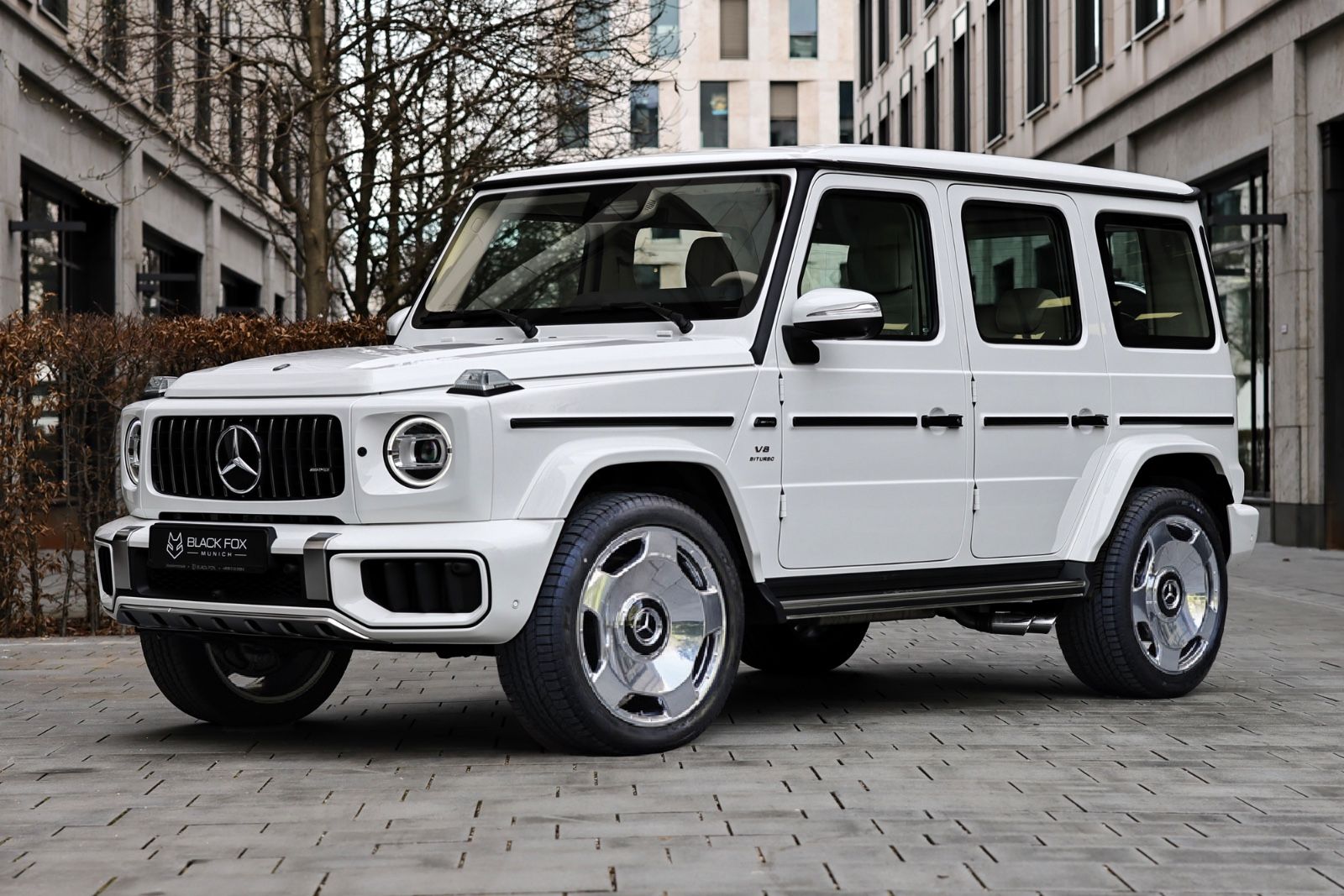 Mercedes-Benz G 63 FACELIFT | TV | A22 | SUPERIOR | MY26