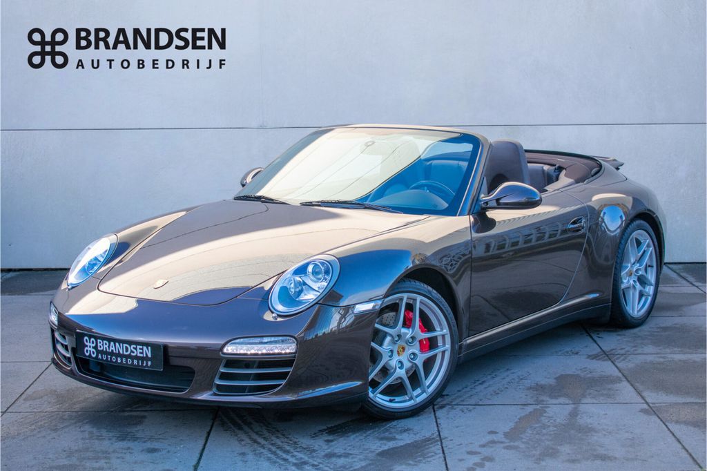 Porsche 997