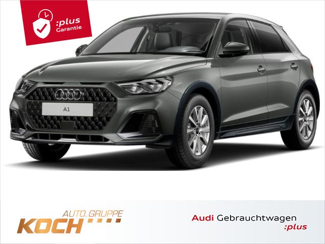 Audi A1 allstreet 30 TFSI S-Tronic, EA8, LED, Ambient