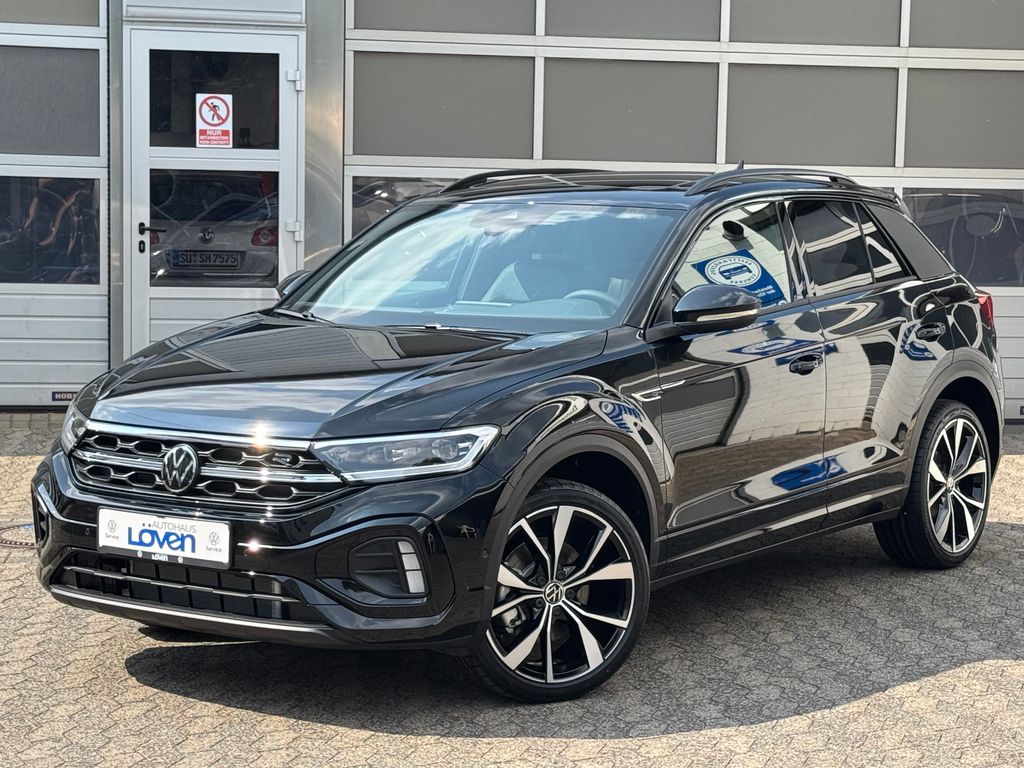 Image of Volkswagen T-Roc
