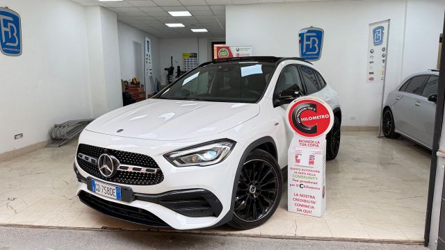 Mercedes-Benz Mercedes-benz GLA 200 d Automatic Premium