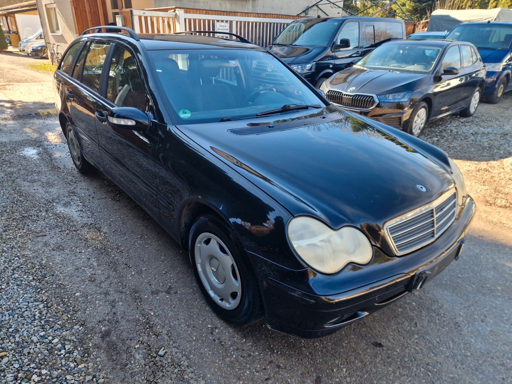 Mercedes-Benz C 180
