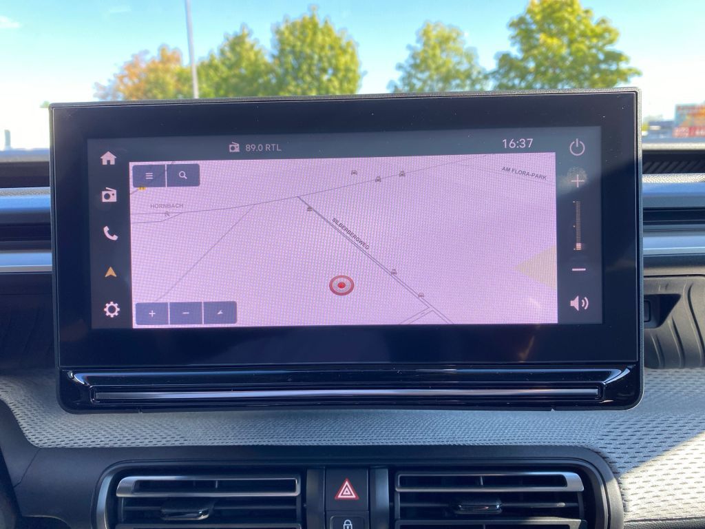 Fahrzeugabbildung Citroën C3 Aircross Hybrid Automatik 145 MAX *Winterpak*