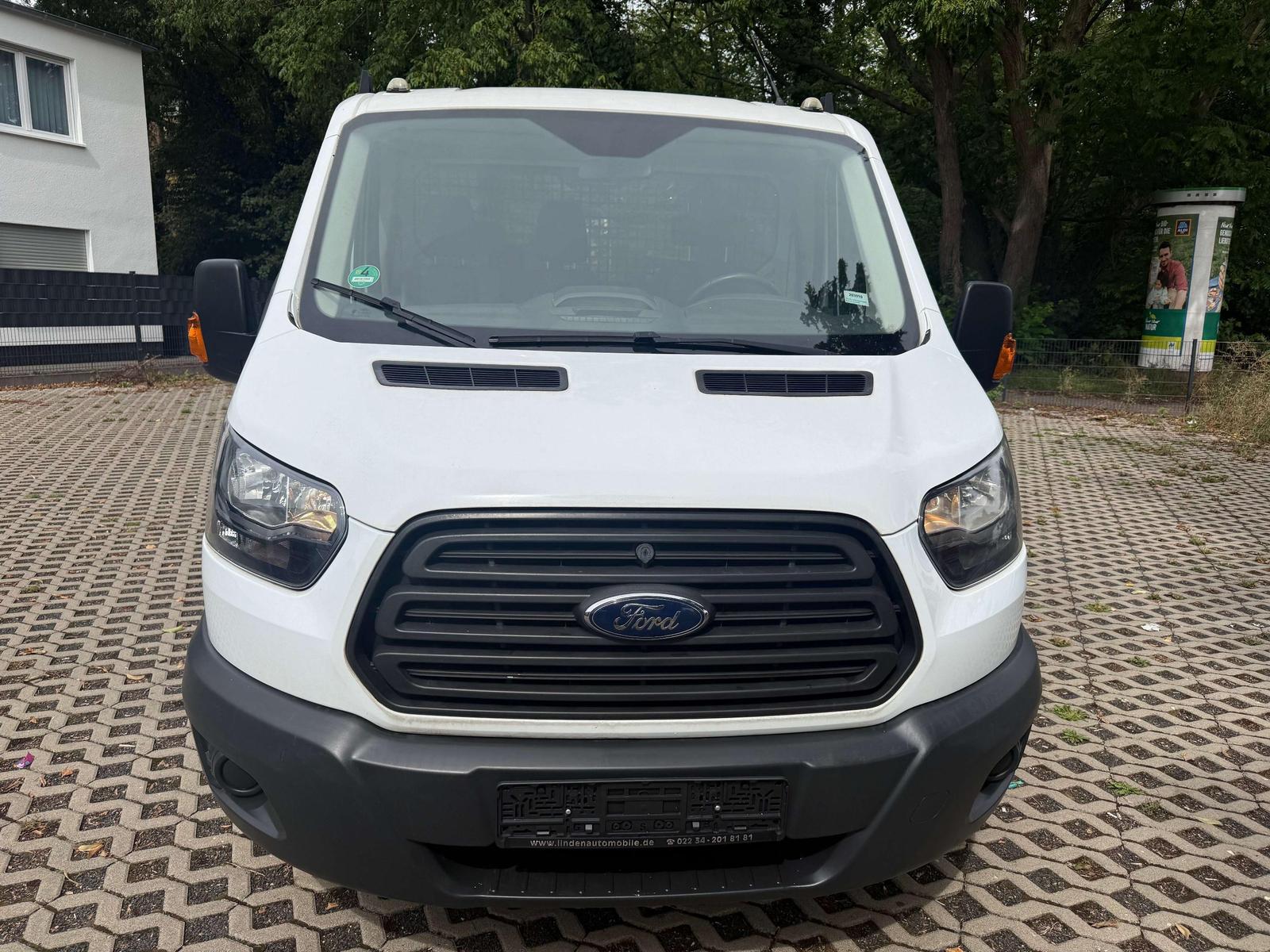 Ford Transit 350 L4 Einzelkabine