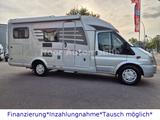 HYMER / ERIBA / HYMERCAR SILVER LINE 562 Ford+EINZELBETTEN+KAMERA+KLIMA+ - HYMER / ERIBA Wohnmobil oder -wagen Wohnwagen gebraucht