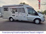 HYMER / ERIBA / HYMERCAR SILVER LINE 562 Ford+EINZELBETTEN+KAMERA+KLIMA+ - HYMER / ERIBA S