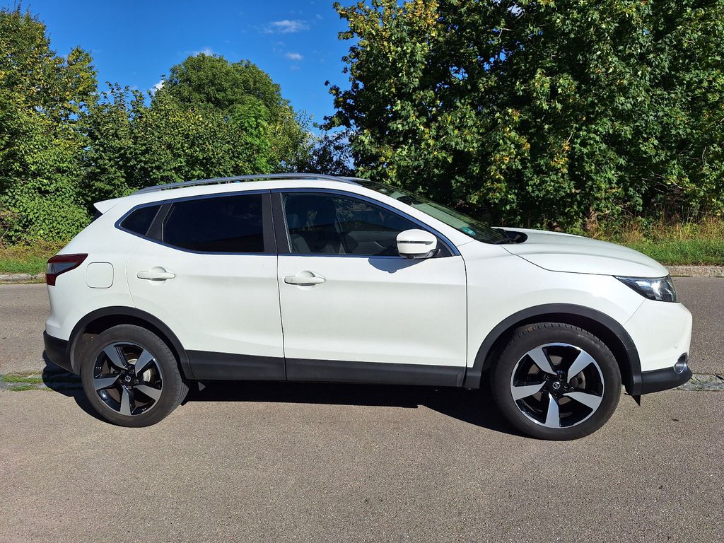 Image of Nissan Qashqai