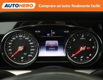 Mercedes E 220 - 11