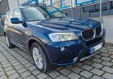 BMW X3  xDrive 20 d/AUTOMATIK/PANO/NAVI/AHK/LEDER - BMW X3 aus 2010