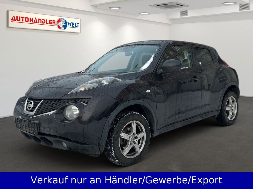 Angebot ansehen Nissan Juke