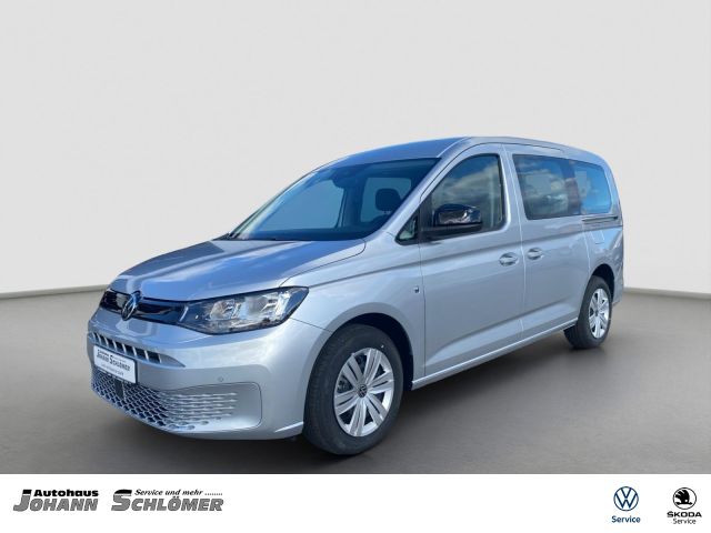 Volkswagen Caddy Maxi Familiy 2.0 TDI PDC KAMERA TEMPOMAT A