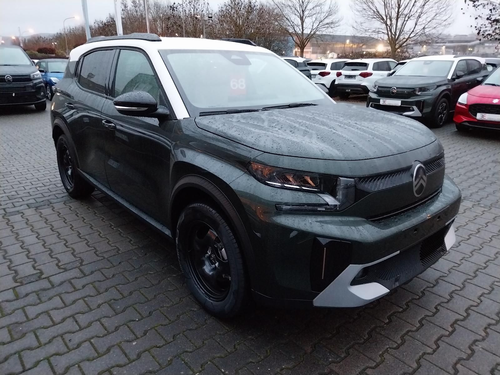 Citroën ë-C3 Aircross - Bild 6