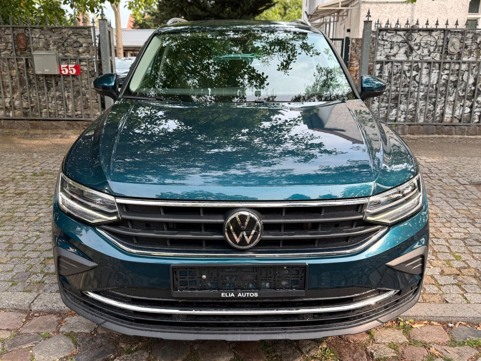 Volkswagen Volkswagen Tiguan Life eHybrid
