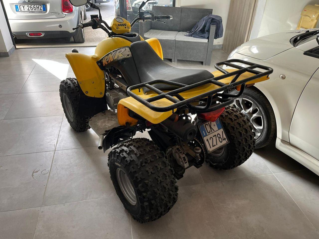 Kymco  2005 — photo 5