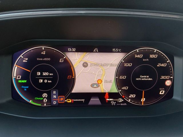 Formentor e-Hybrid 204PS DSG Navi LED WINTERPAK