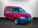 Volkswagen Caddy 1,9 TDI "Werkstatt" "Scheckheft" KLIMA+AHK - gebrauchte VW Caddy aus dem Jahr 2008