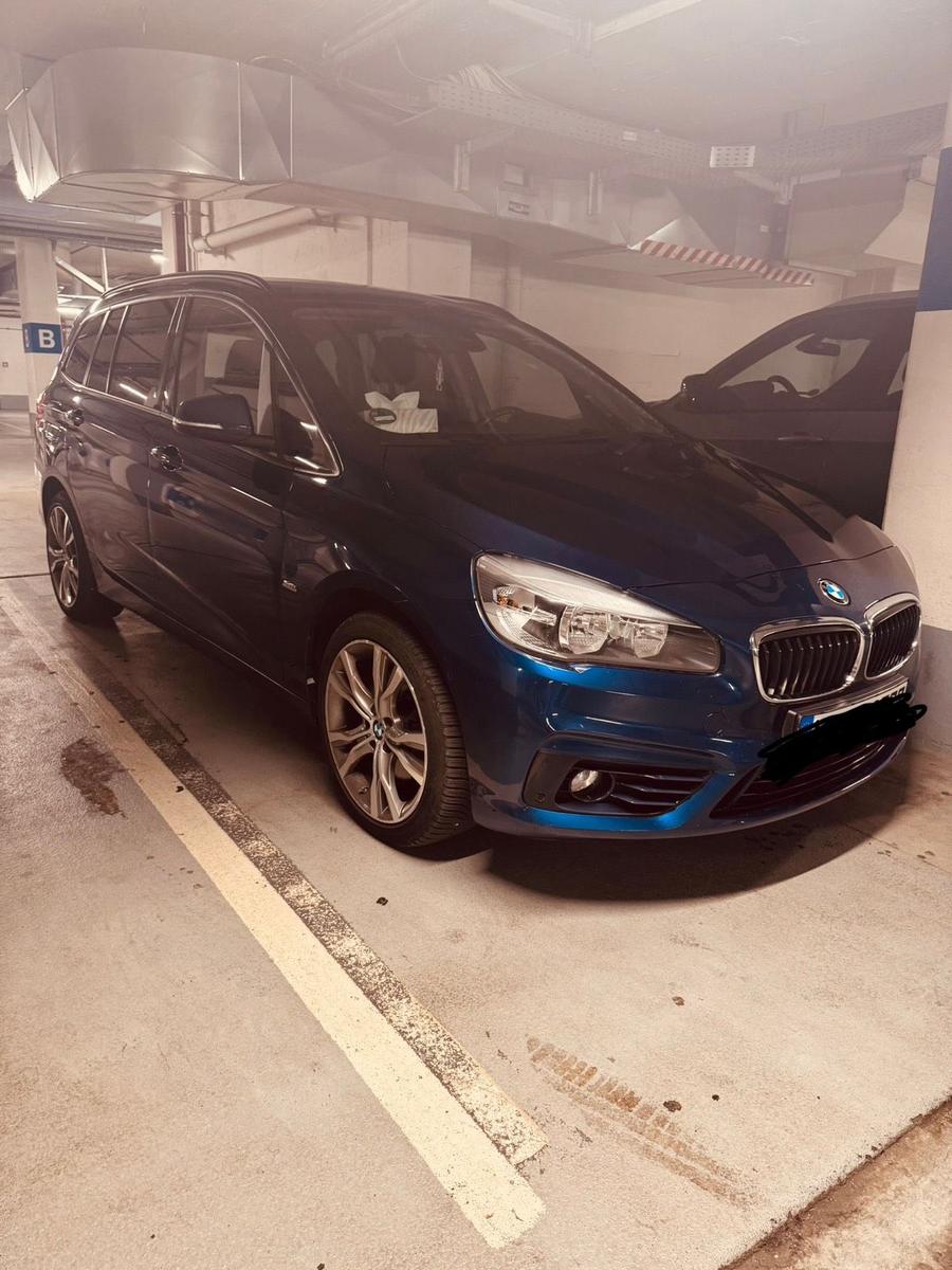 BMW 218 Gran Tourer