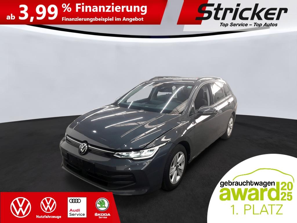Volkswagen Golf Variant Life 1.5TSI DSG 182,-ohne Anzahlun, миниатюра 2