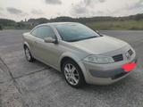 Renault Megane Coupé-Cabriolet  - Renault Megane aus 2004: Cabrio