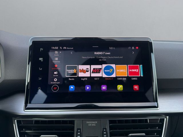 Tarraco FR 2.0TDI *7Sitzer+Standheizung+AHK+PANO