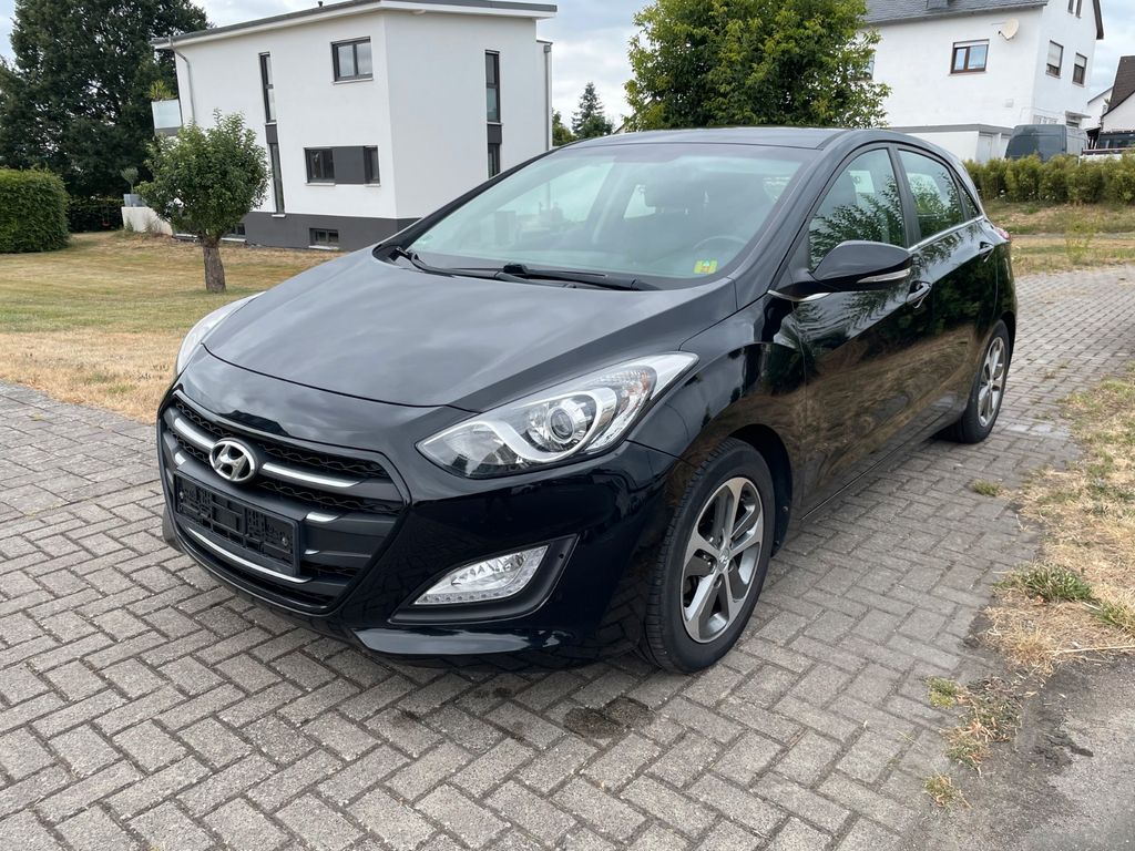 Image of Hyundai i30