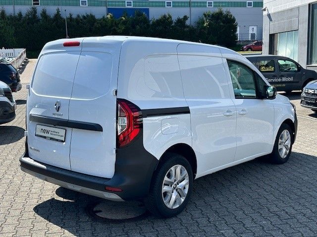 Fahrzeugabbildung Renault Kangoo Rapid Extra dCi 95 Open Sesame