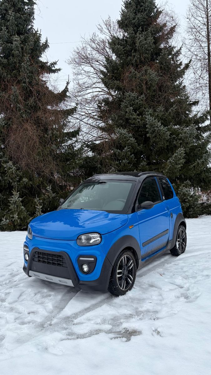 MICROCAR M.Go